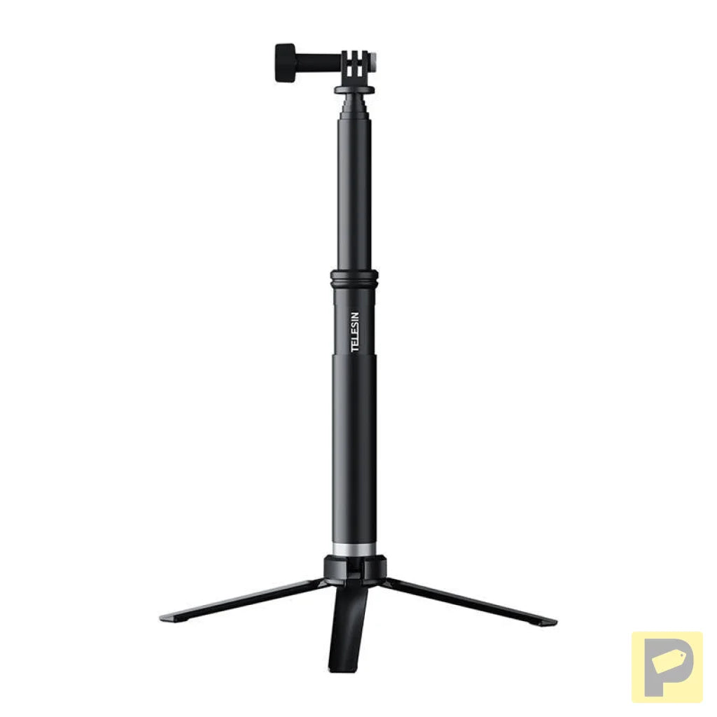 Selfie stick / tripod Telesin for sport cameras (GP-MNP-090-S)
