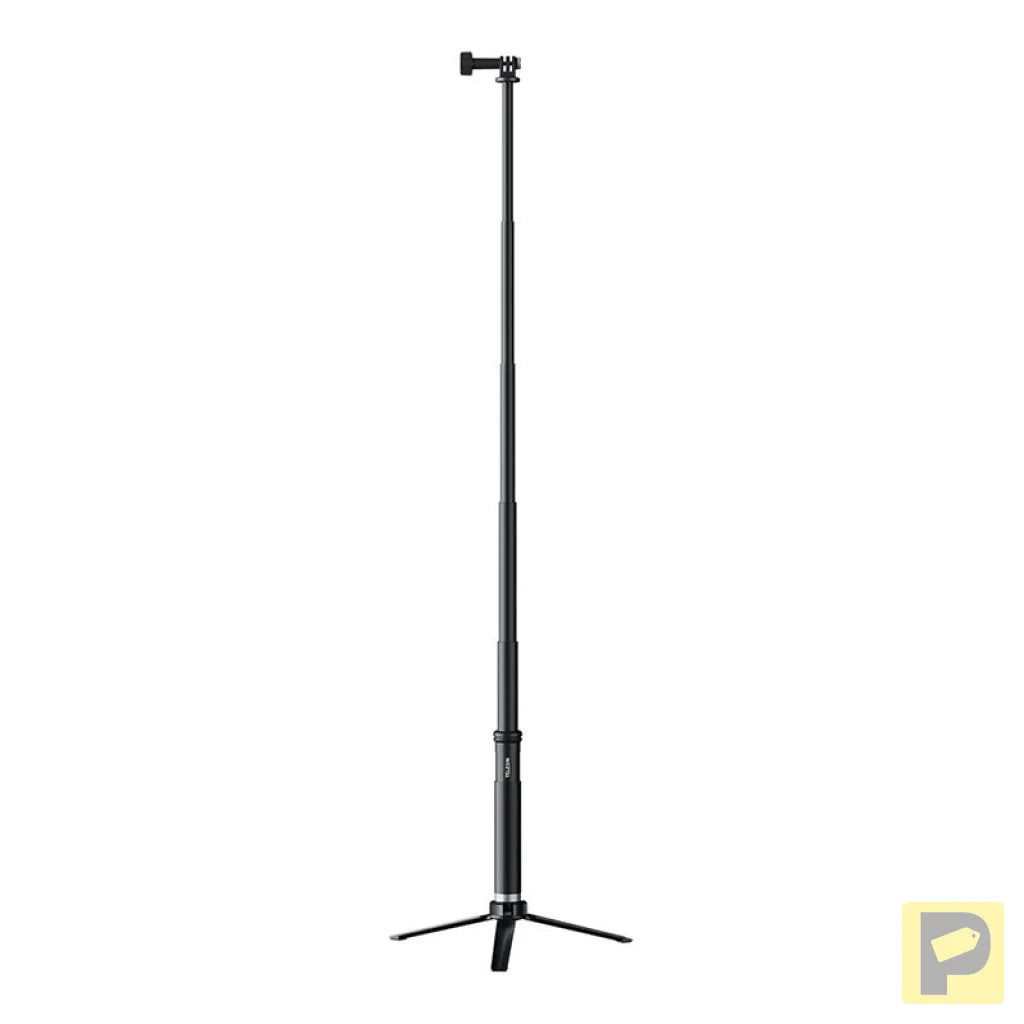 Selfie stick / tripod Telesin for sport cameras (GP-MNP-090-S)