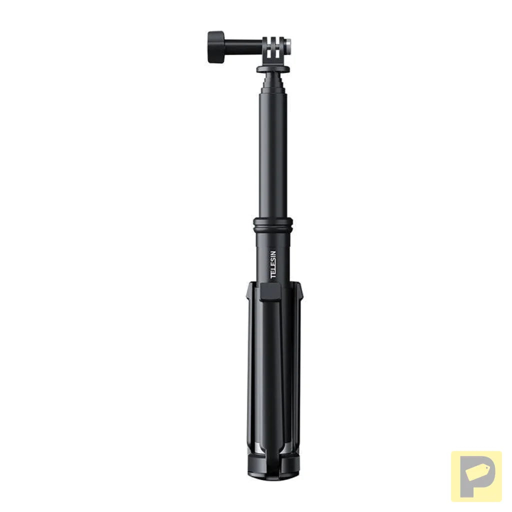 Selfie stick / tripod Telesin for sport cameras (GP-MNP-090-S)
