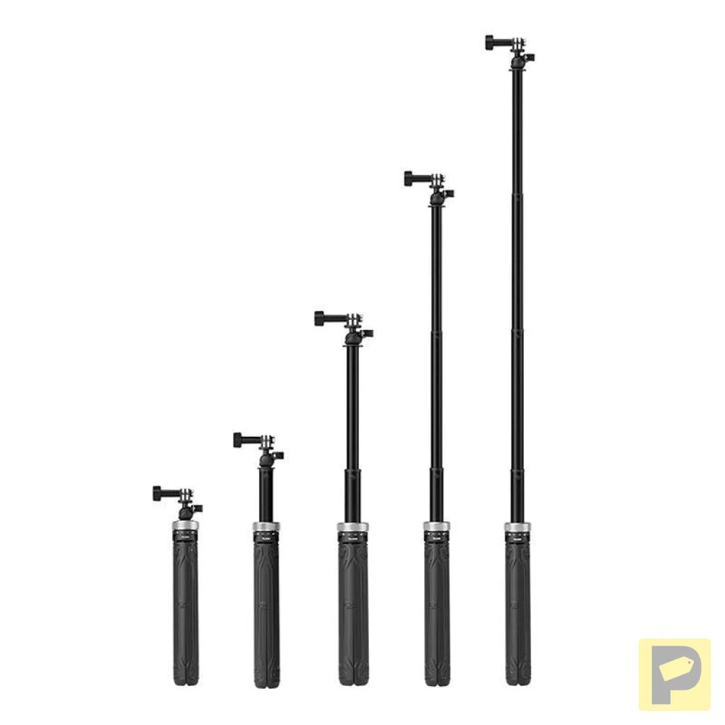 Selfie stick universal 360° Telesin for sports cameras / phones (S1-TSS-01)