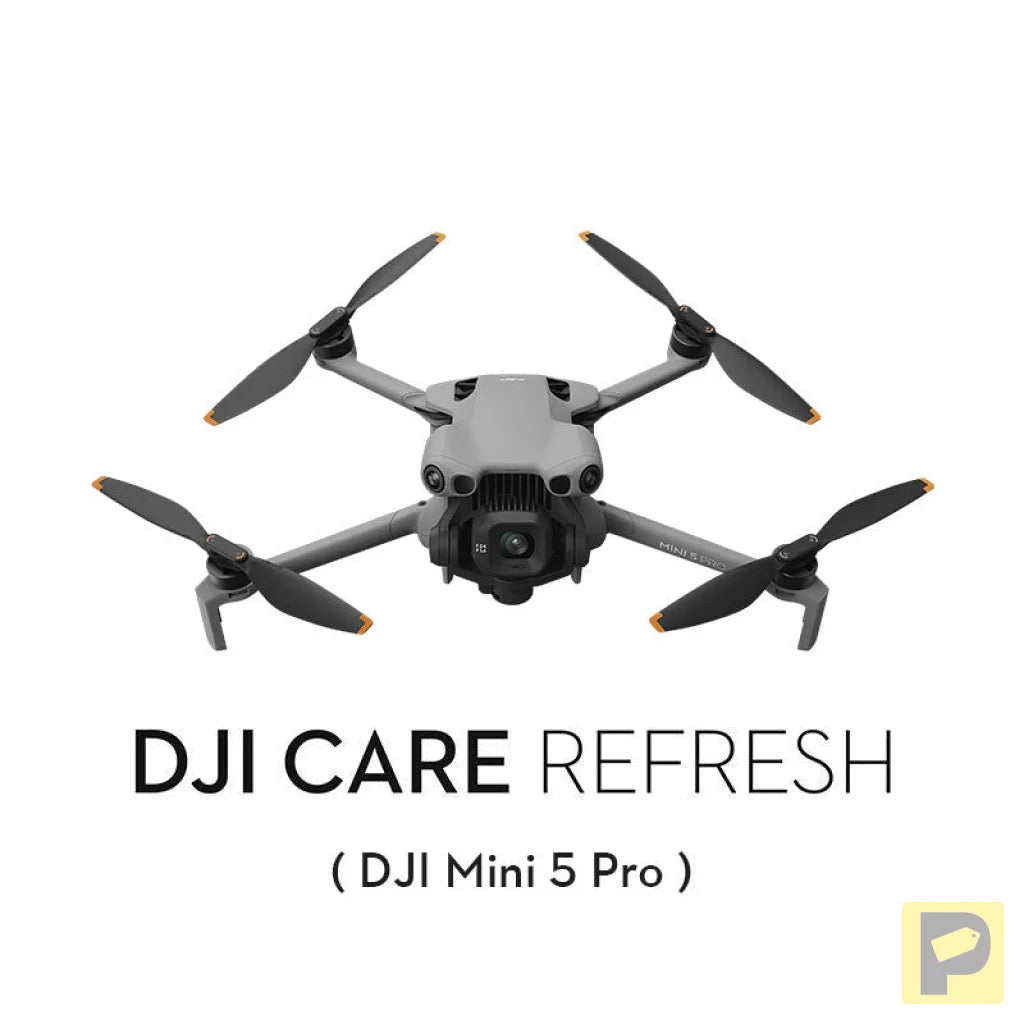 Service protection with DJI Care Refresh