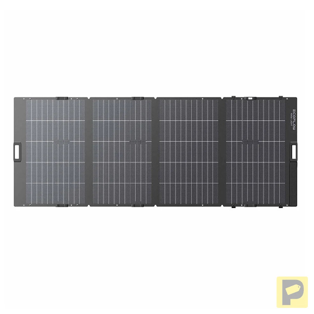 Set: EcoFlow Delta 3 1500 power station + 400W photovoltaic panel.