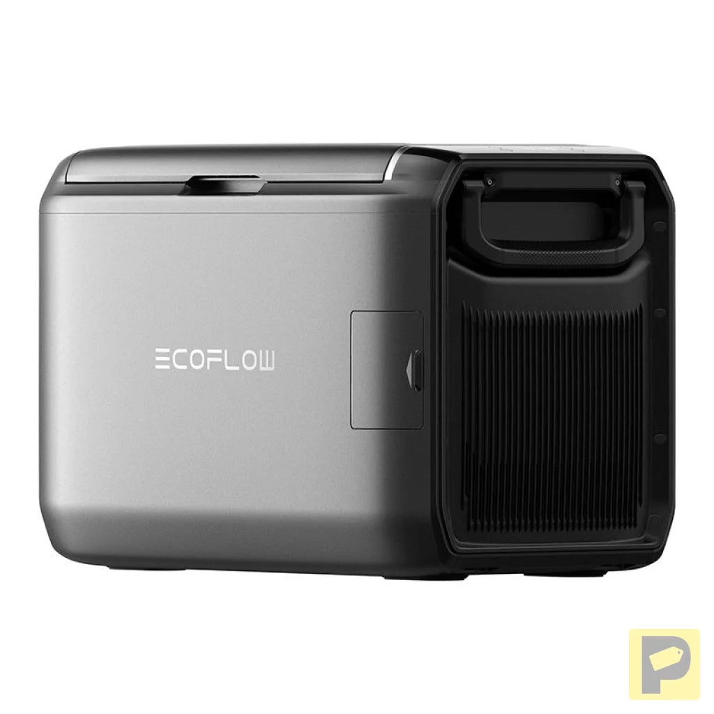 Set: EcoFlow Glacier 45L Portable Refrigerator + 298Wh Battery.