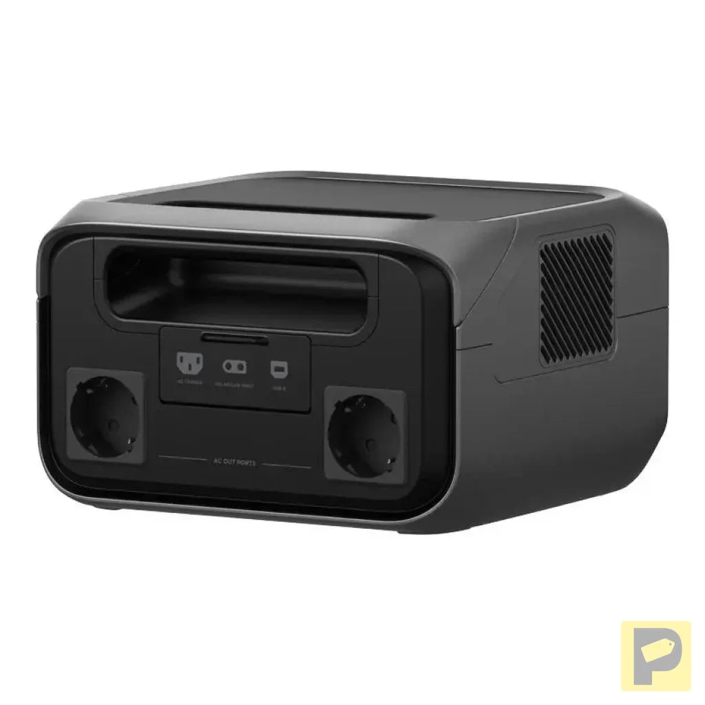 Set: EcoFlow River 3 Plus power station + 160W photovoltaic panel.