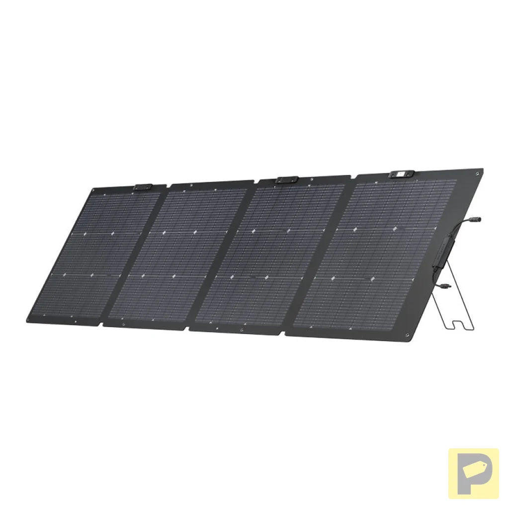 Set: EcoFlow River 3 Plus power station + 220W photovoltaic panel.