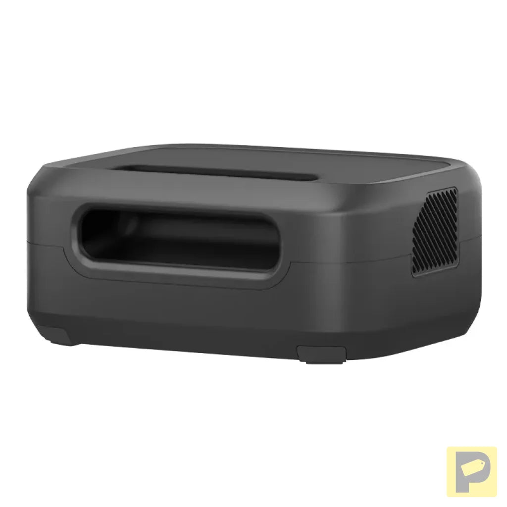 Set: EcoFlow River 3 UPS power station + 160W photovoltaic panel.