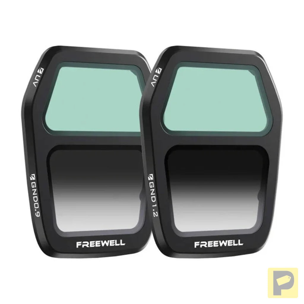 Set of 2 Freewell Gradient filters for DJI Air 3S