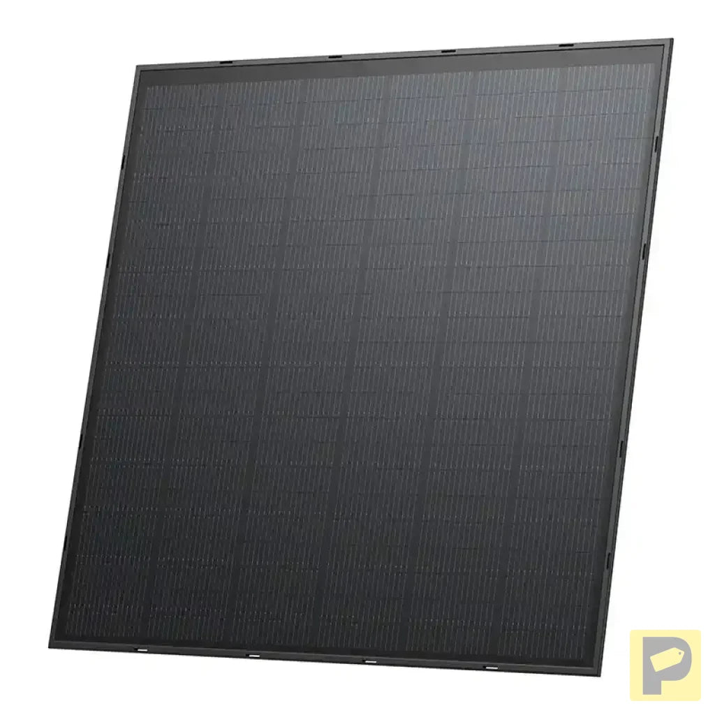 Set of 2x EcoFlow 250W photovoltaic panel Rigid design