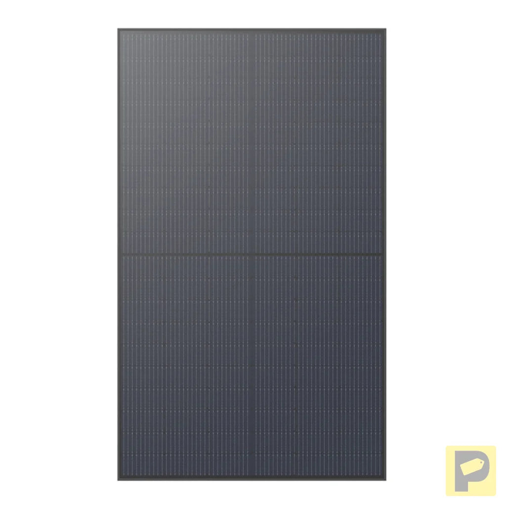Set of 2x EcoFlow 450W photovoltaic panel Rigid design