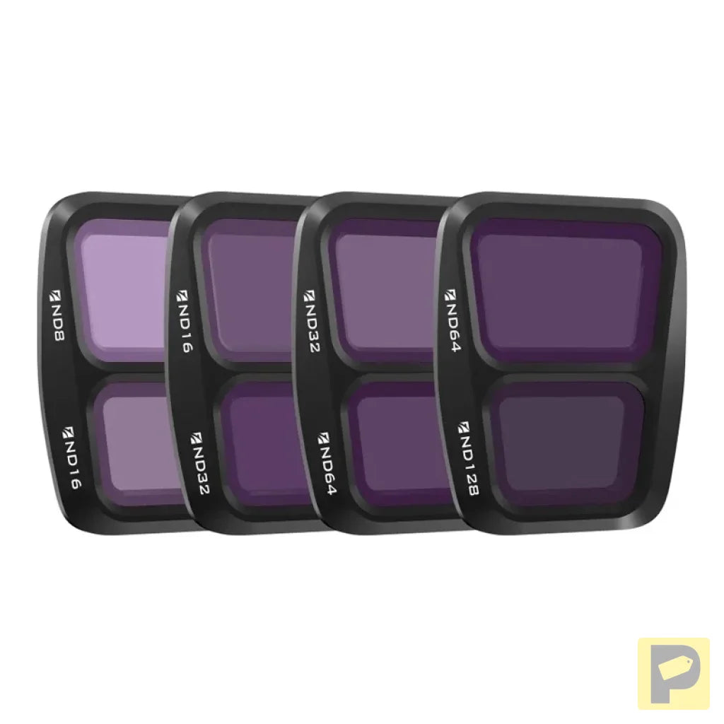 Set of 4 filters Split ND Freewell for DJI Air 3