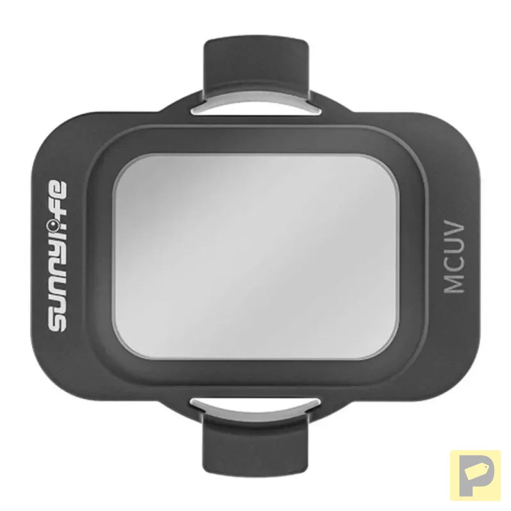 Set of 4 filters Sunnylife MCUV, ND8/16/32 for DJI Avata 2