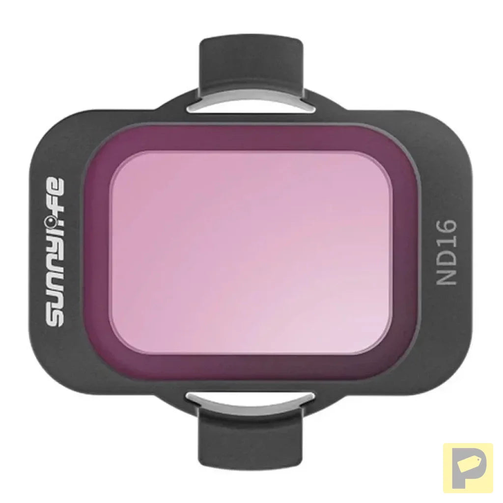 Set of 4 filters Sunnylife MCUV, ND8/16/32 for DJI Avata 2