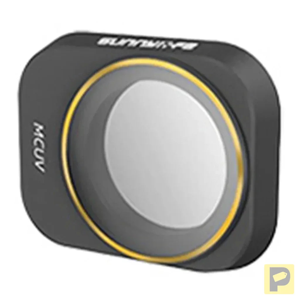 Set of 4 filters UV+CPL+ND4+ND8 Sunnylife for DJI Mini 3 Pro (MM3-FI418)