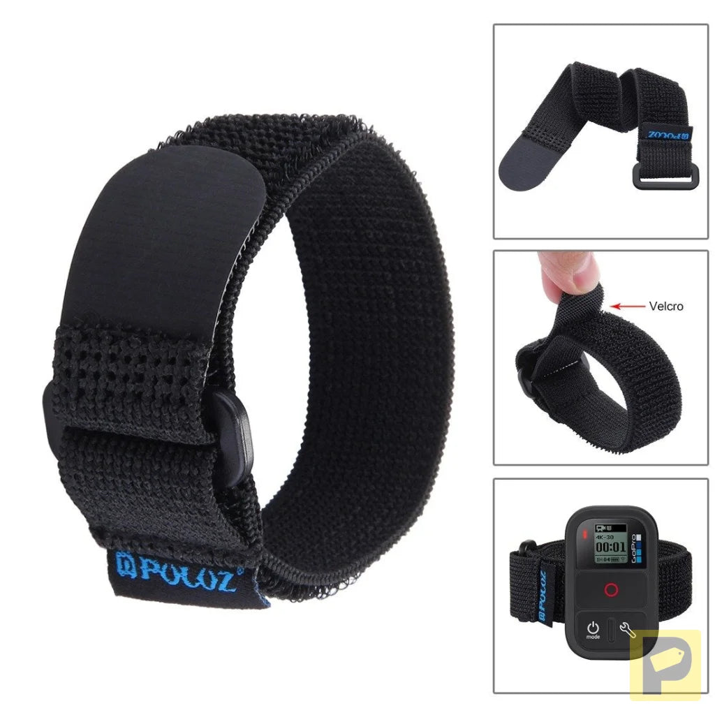 Set of 53 Puluz accessories for sports cameras PKT09