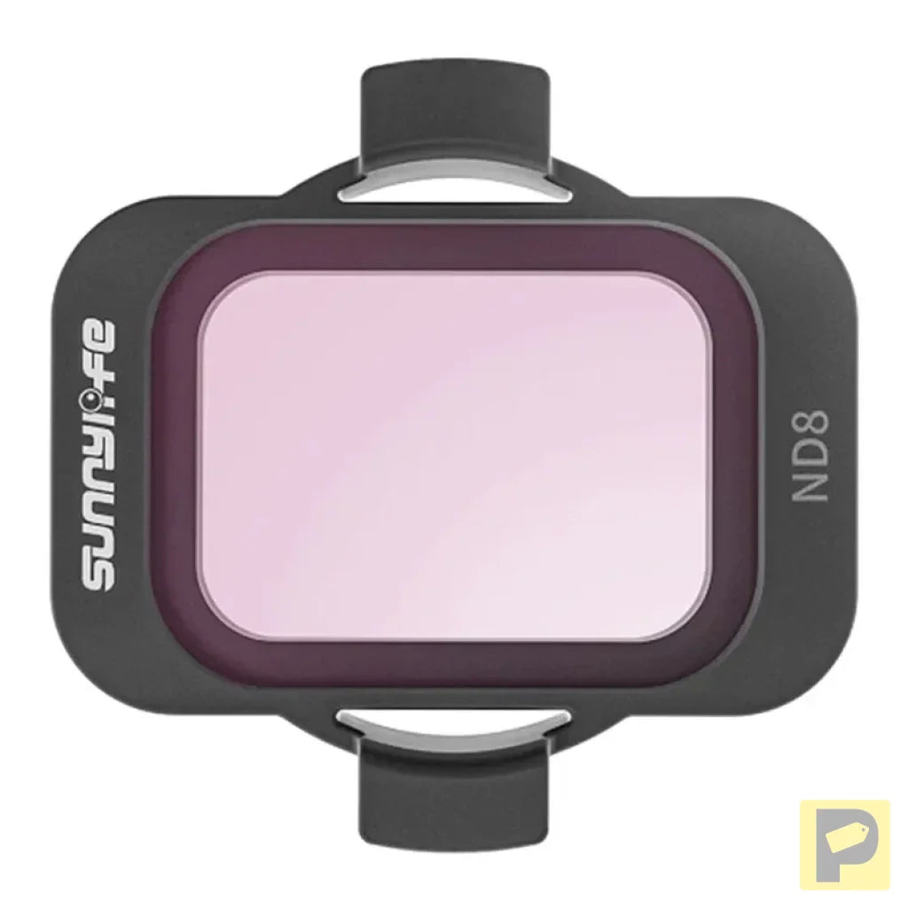 Set of 6 filters Sunnylife MCUV, ND8/16/34/64/128 for DJI Avata 2