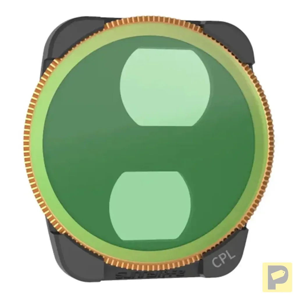 Set of filters MCUV, CPL, ND4, ND8 Sunnylife for DJI AIR 3