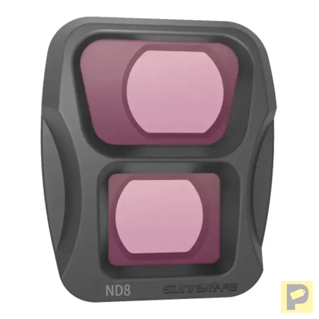Set of filters MCUV, CPL, ND4, ND8 Sunnylife for DJI AIR 3