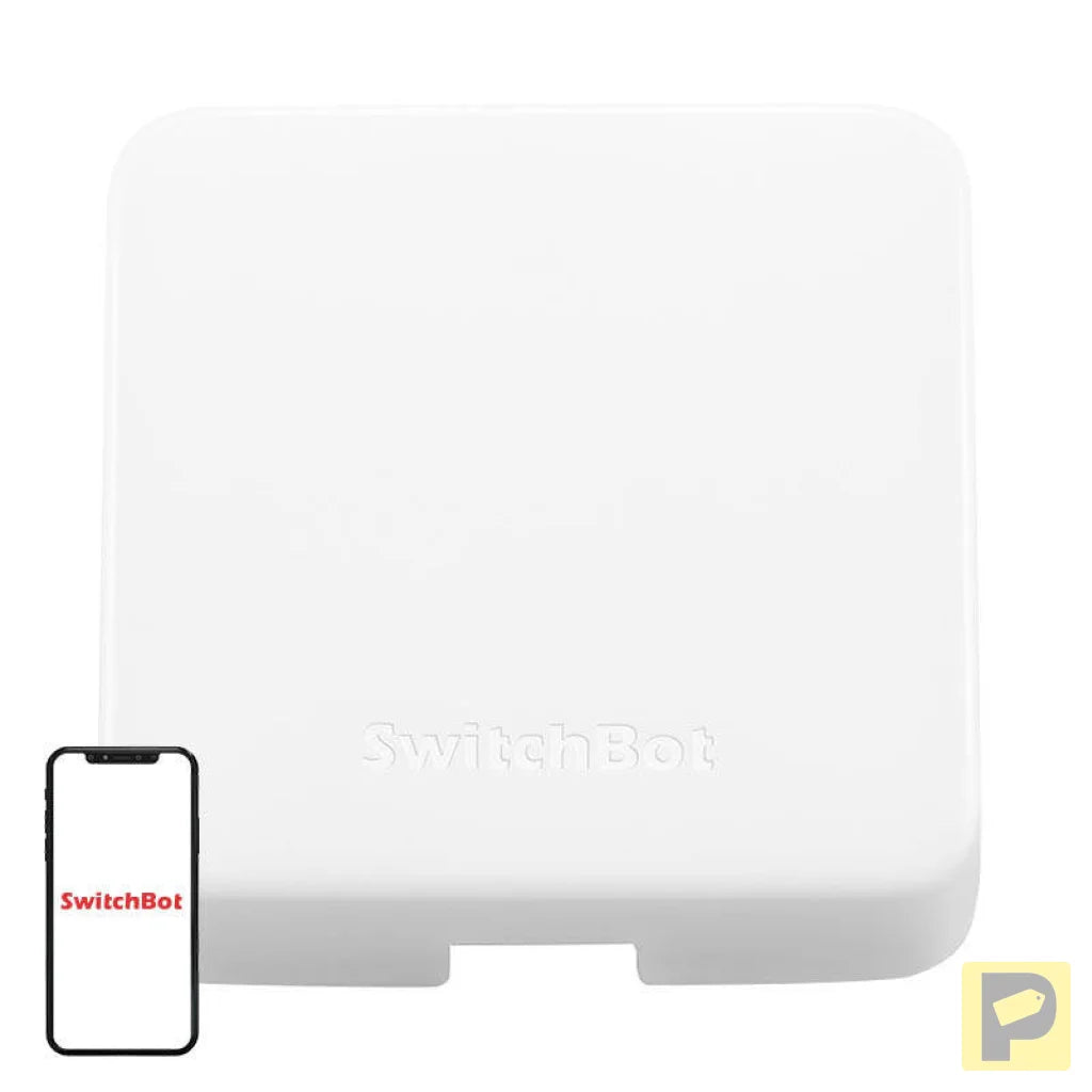 Set Smart remote control Hub + 3x Thermo-Hygrometer SwitchBot Hub Mini