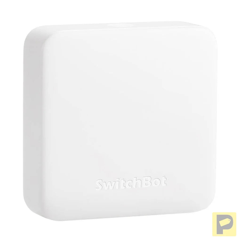 Set Smart remote control Hub + 3x Thermo-Hygrometer SwitchBot Hub Mini