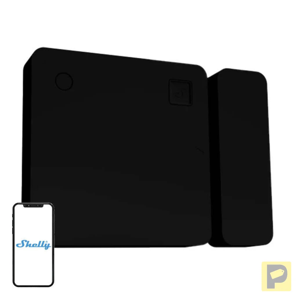 Shelly BLU Door/Window Sensor (Black)