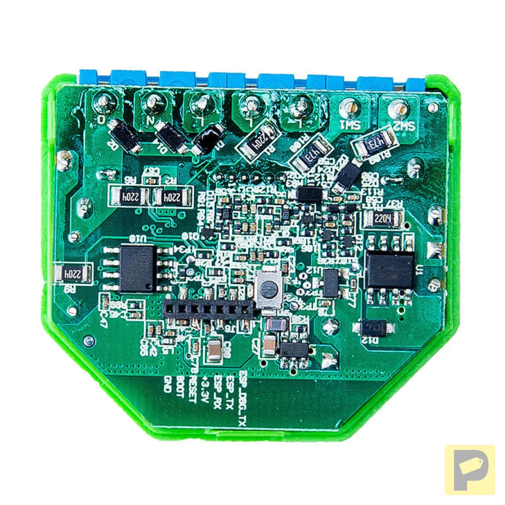 Shelly Drimmer 2 Lighting Controller 230V, WiFi