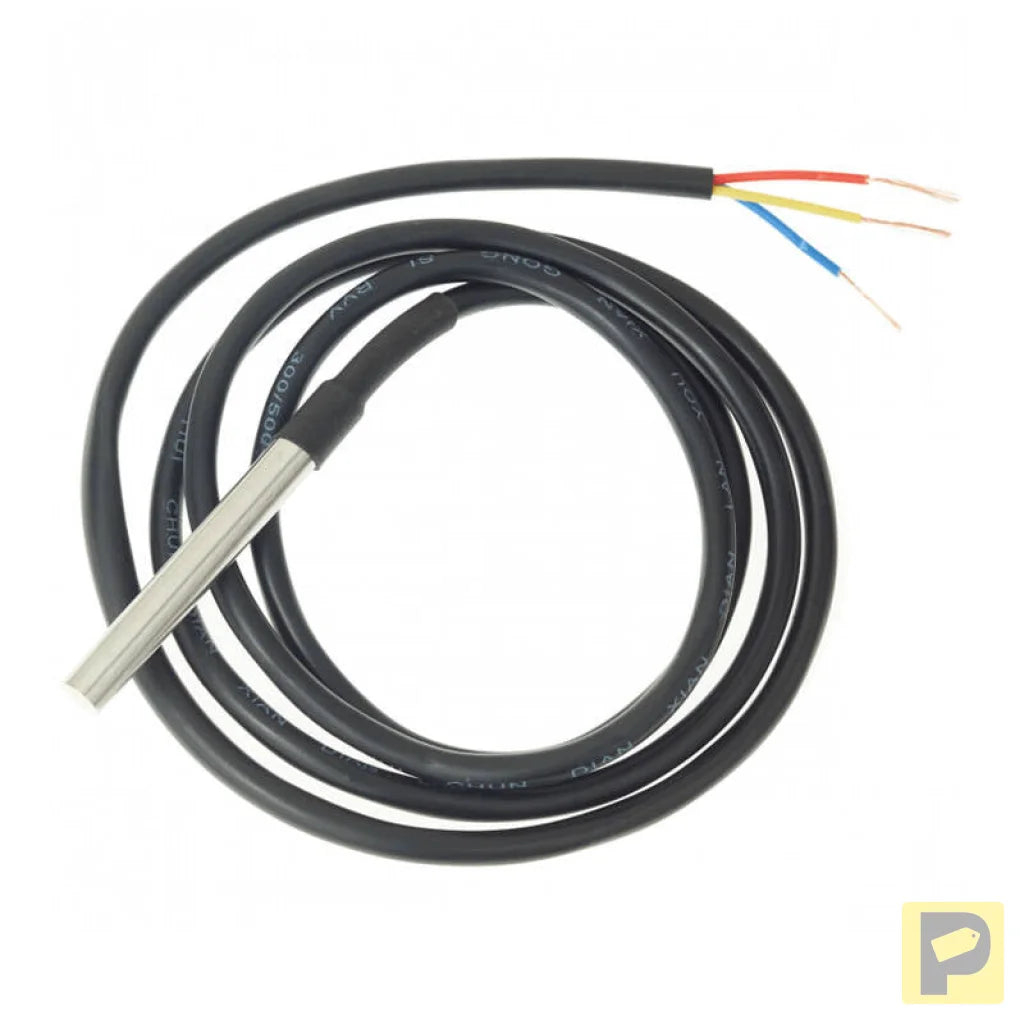 Shelly DS18B20 Temperature Sensor (3m Cable)
