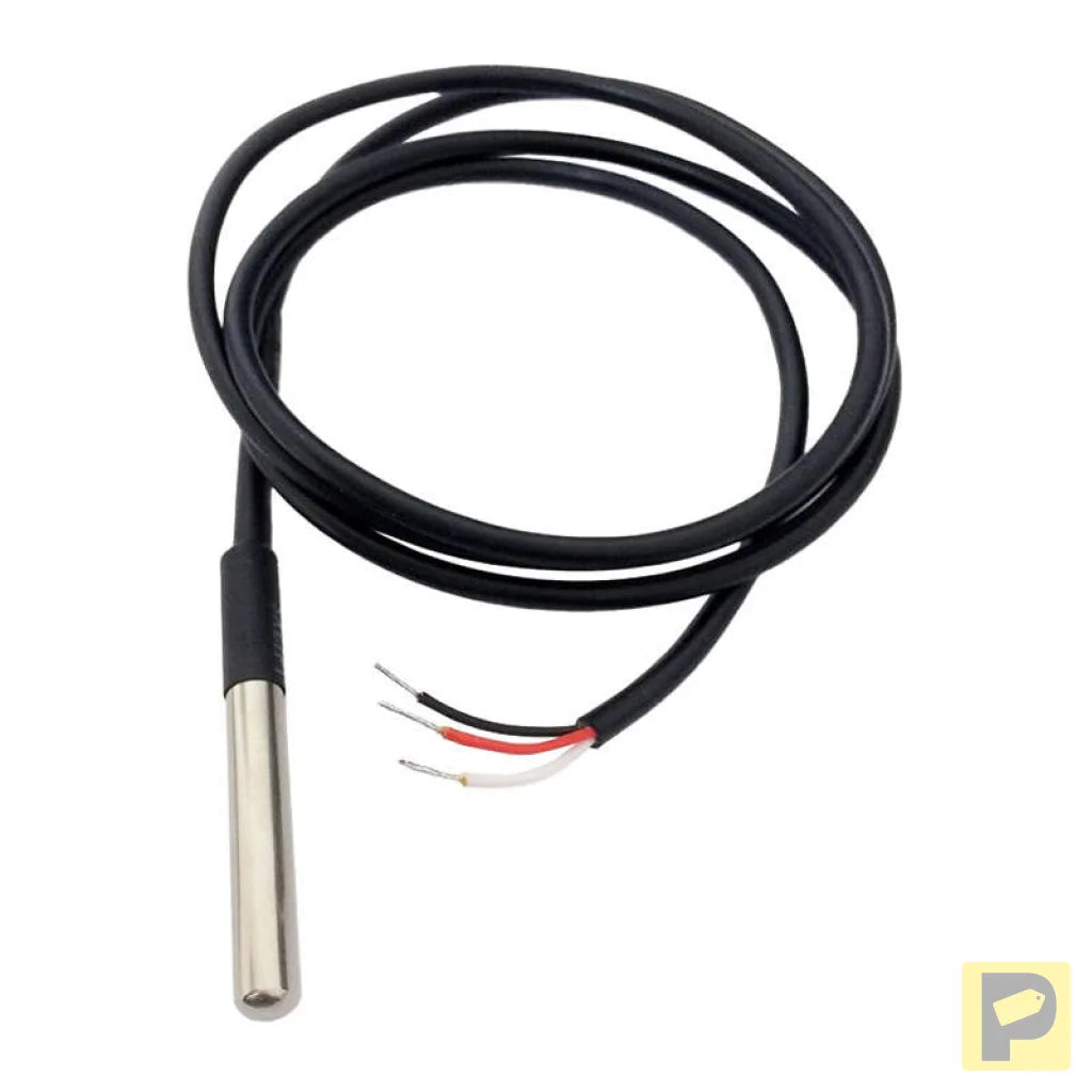 Shelly DS18B20 Temperature Sensor (3m Cable)