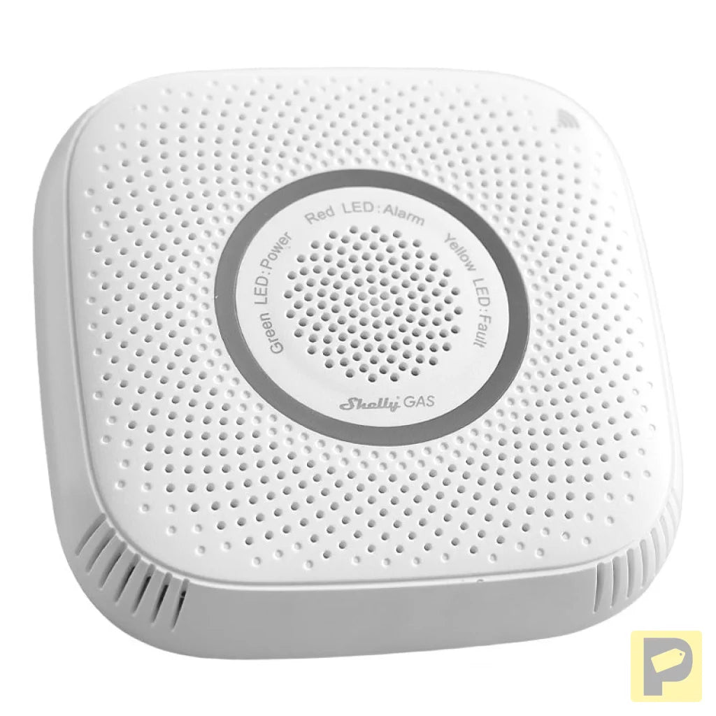 Shelly Gas CNG WiFi gas sensor