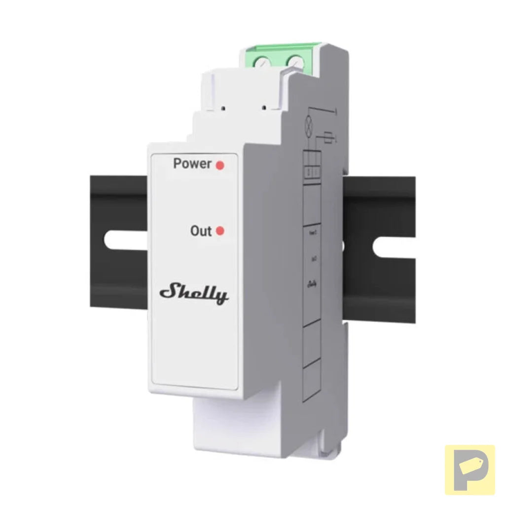 Shelly Pro 3EM Add-On