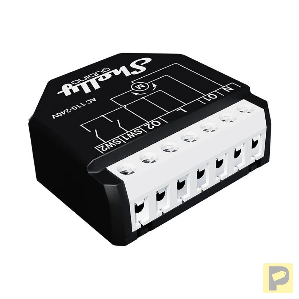 Shelly Qubino Wave Shutter Controller, Z-Wave