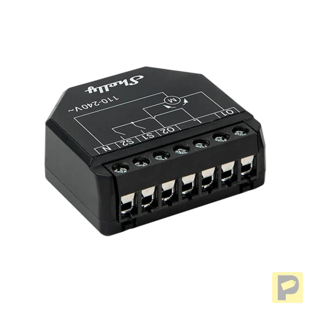 Shelly Shutter WiFi blind / curtain controller