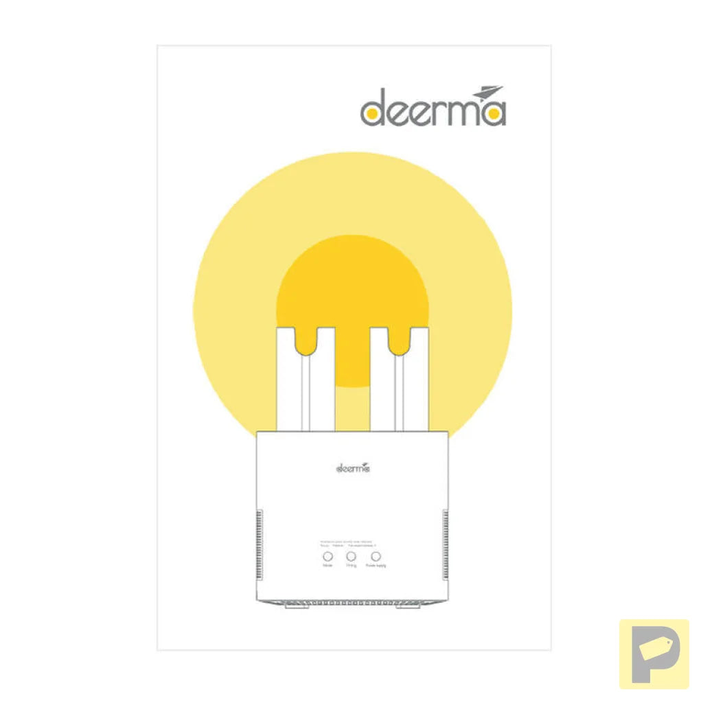 Shoe Dryer Deerma DEM-HX10W