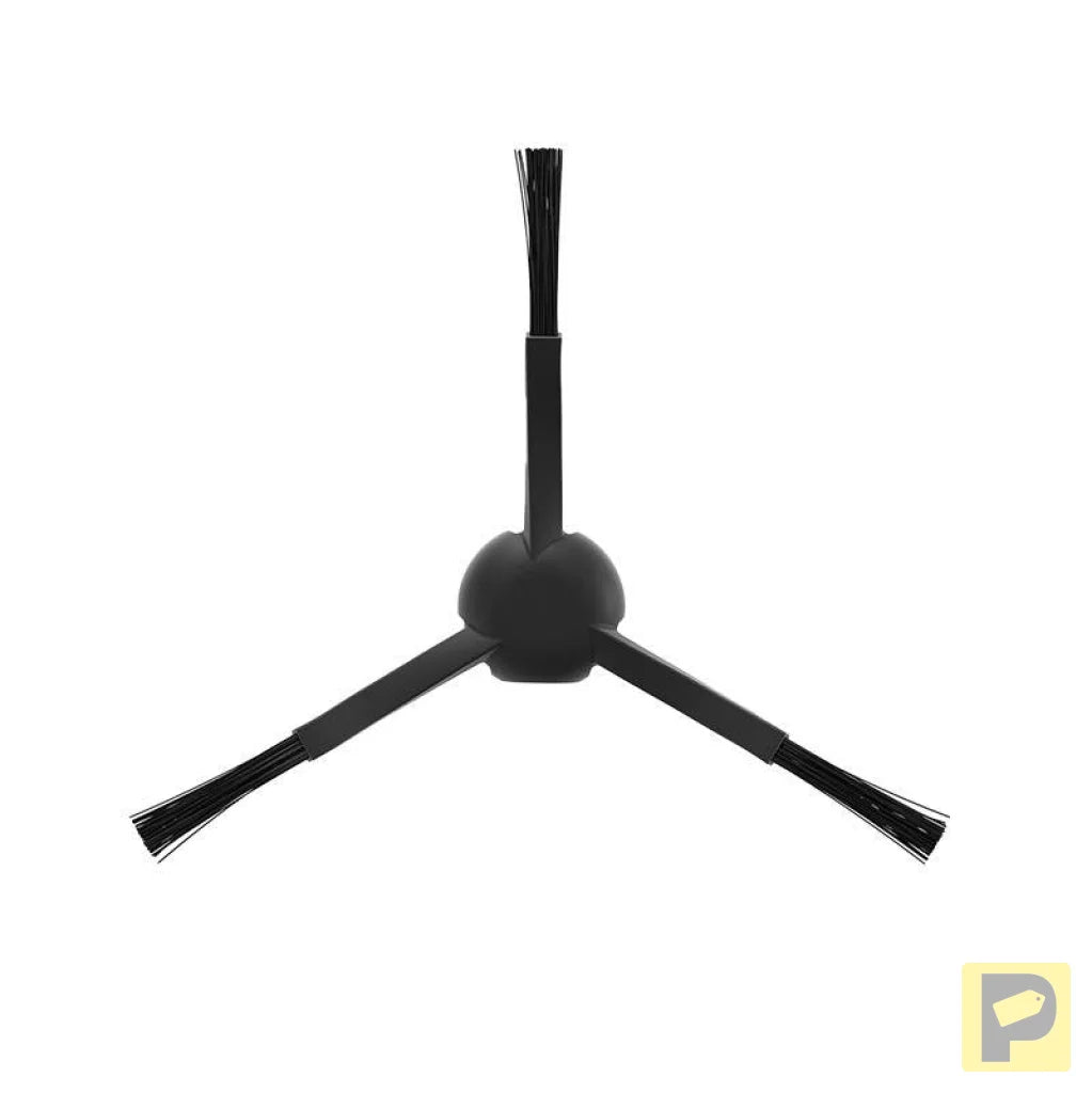 Side brush for Dreame D9 Pro / D9 Max / L10 Pro black/D10s pro/D10s plus (2pcs).