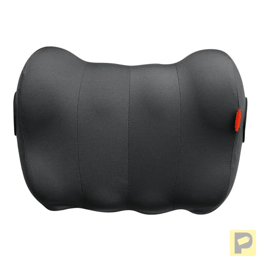 Silk Car Headrest Pillow Baseus ComfortRide Series (black)