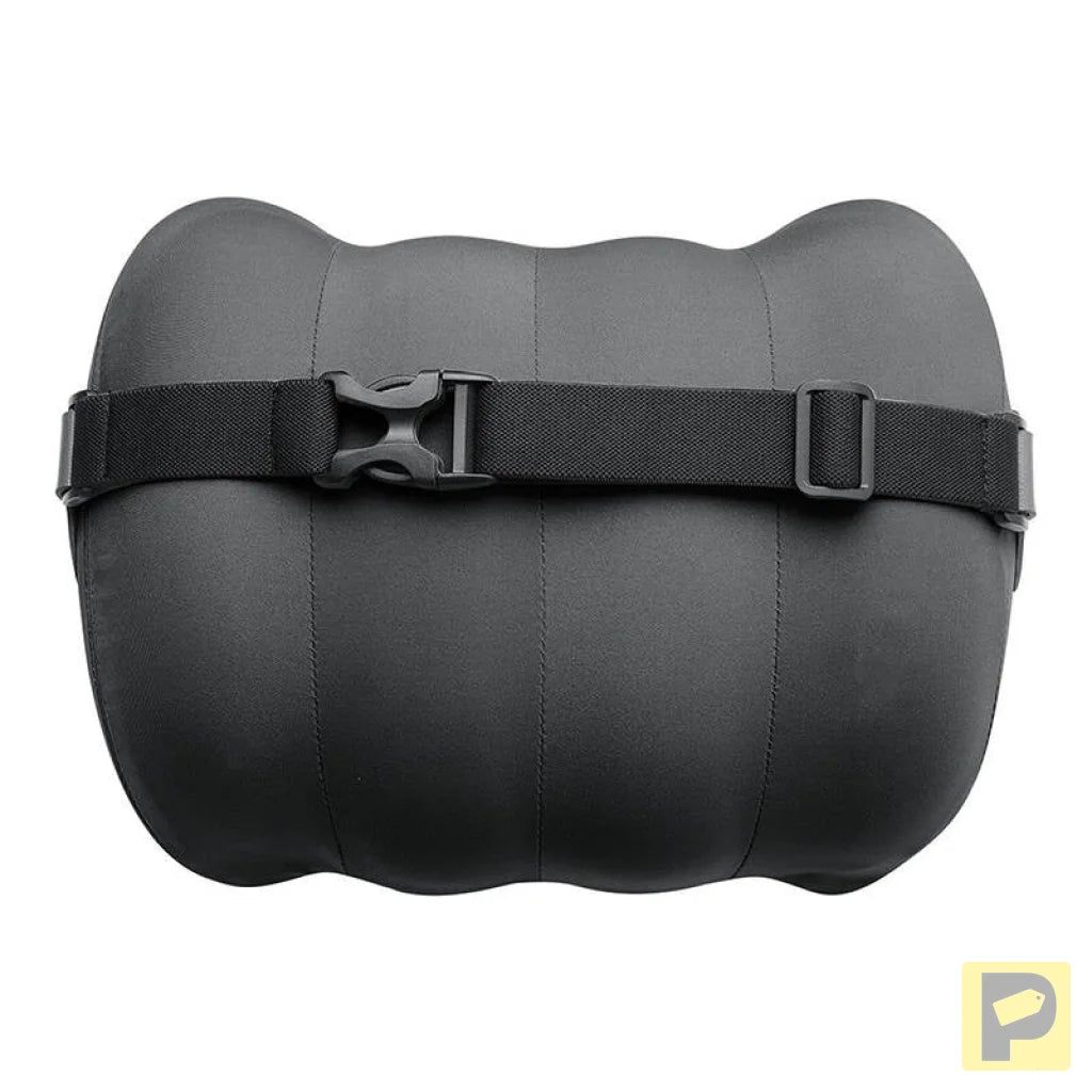 Silk Car Headrest Pillow Baseus ComfortRide Series (black)