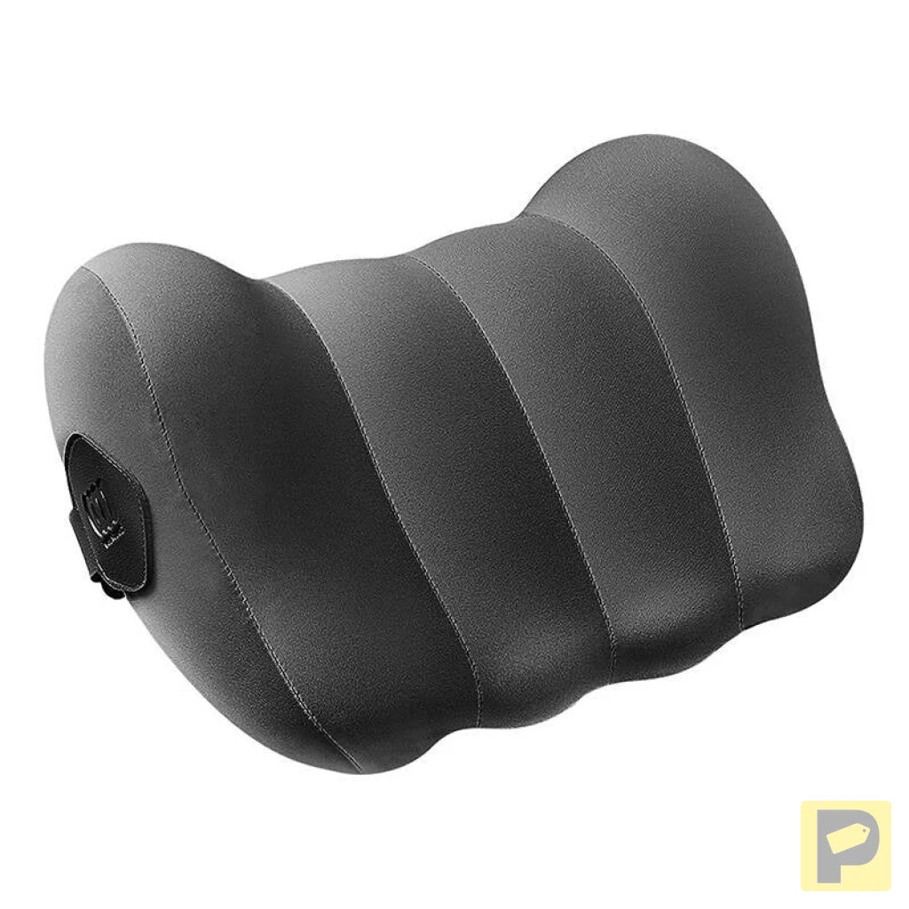 Silk Car Headrest Pillow Baseus ComfortRide Series (black)