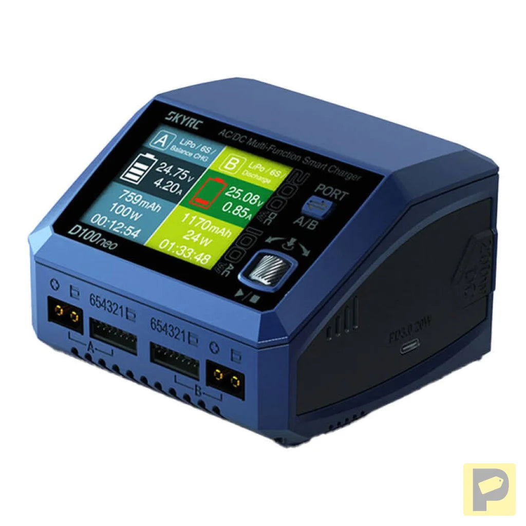 SkyRC D100neo charger