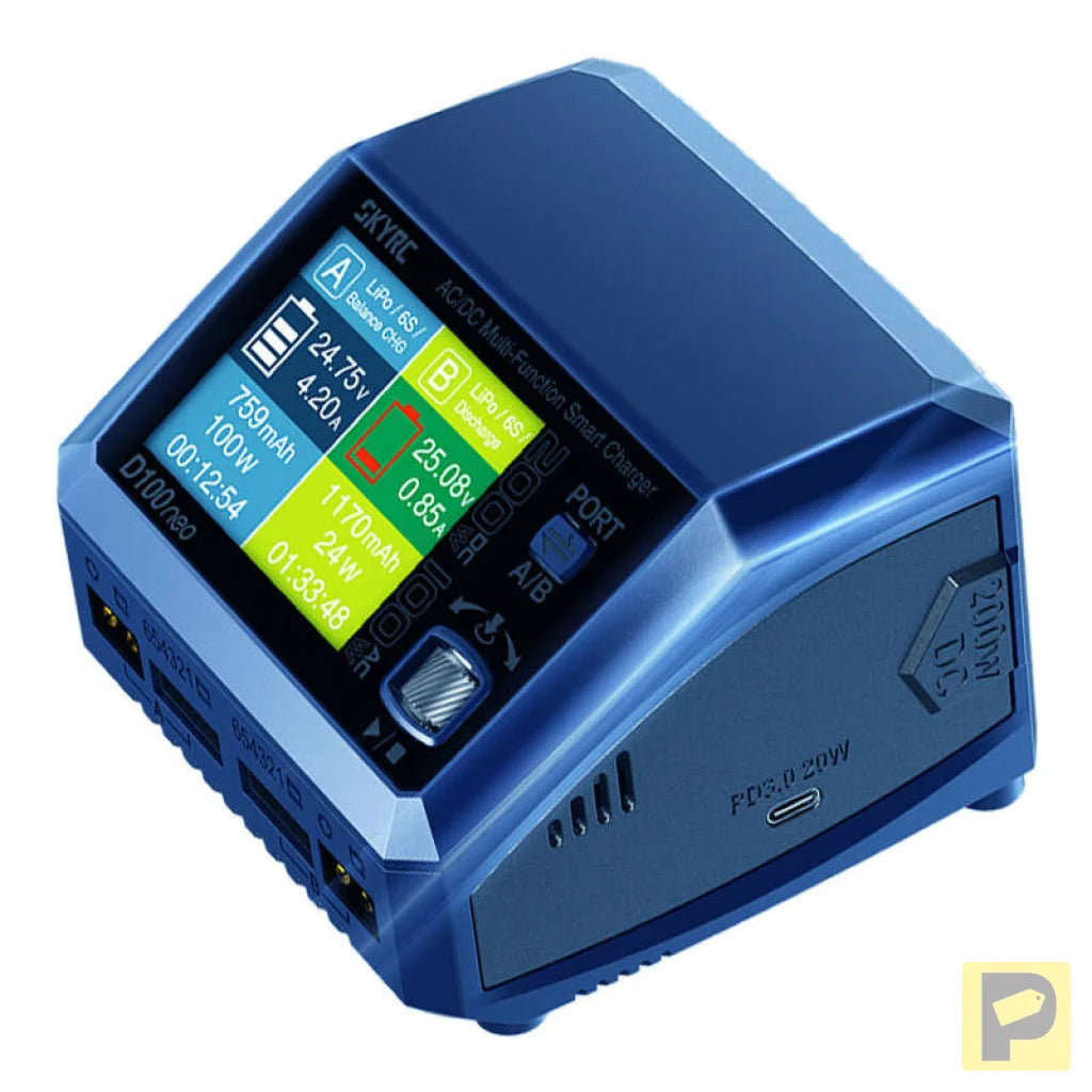 SkyRC D100neo charger
