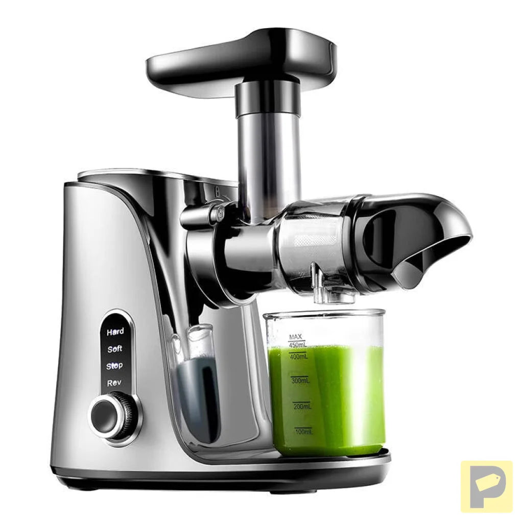 Slow Juicer AMZCHEF 3001-GA (Grey)