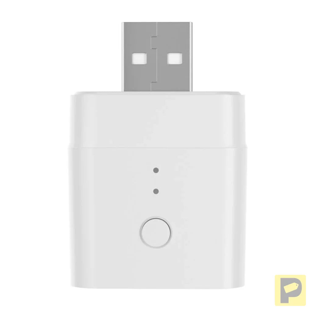 Smart adapter, USB ZigBee switch SONOFF ZBMicro (max 36W)