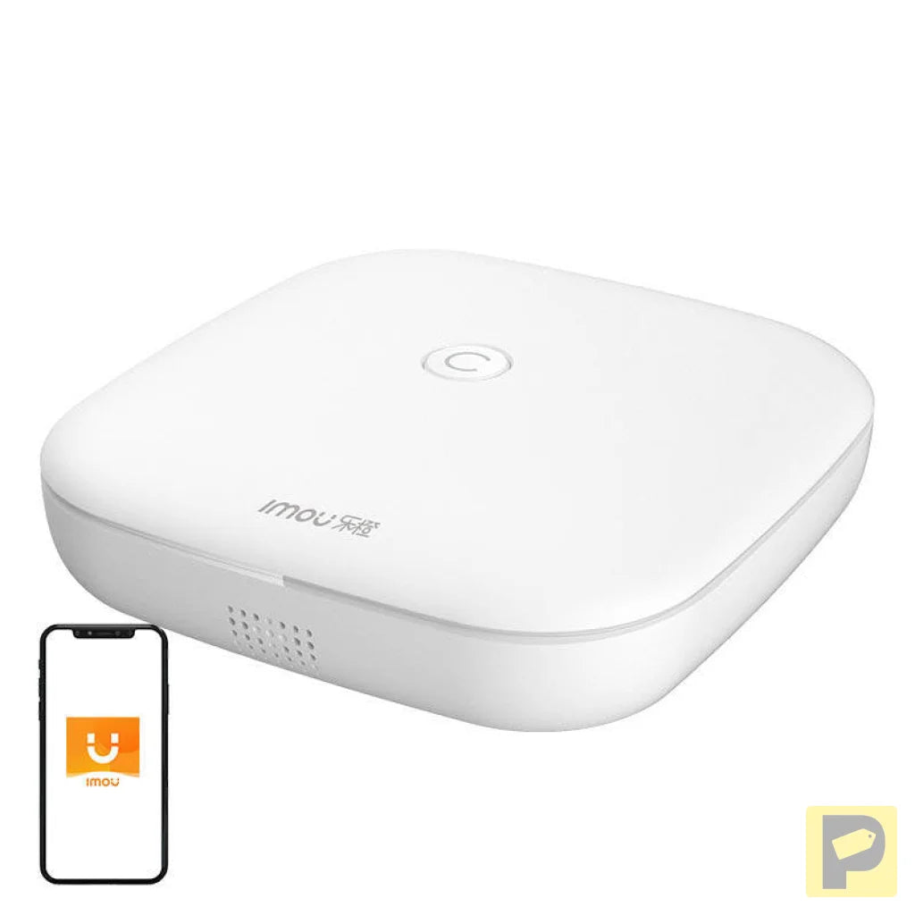 Smart Alarm Gateway IMOU ZG1 ZigBee