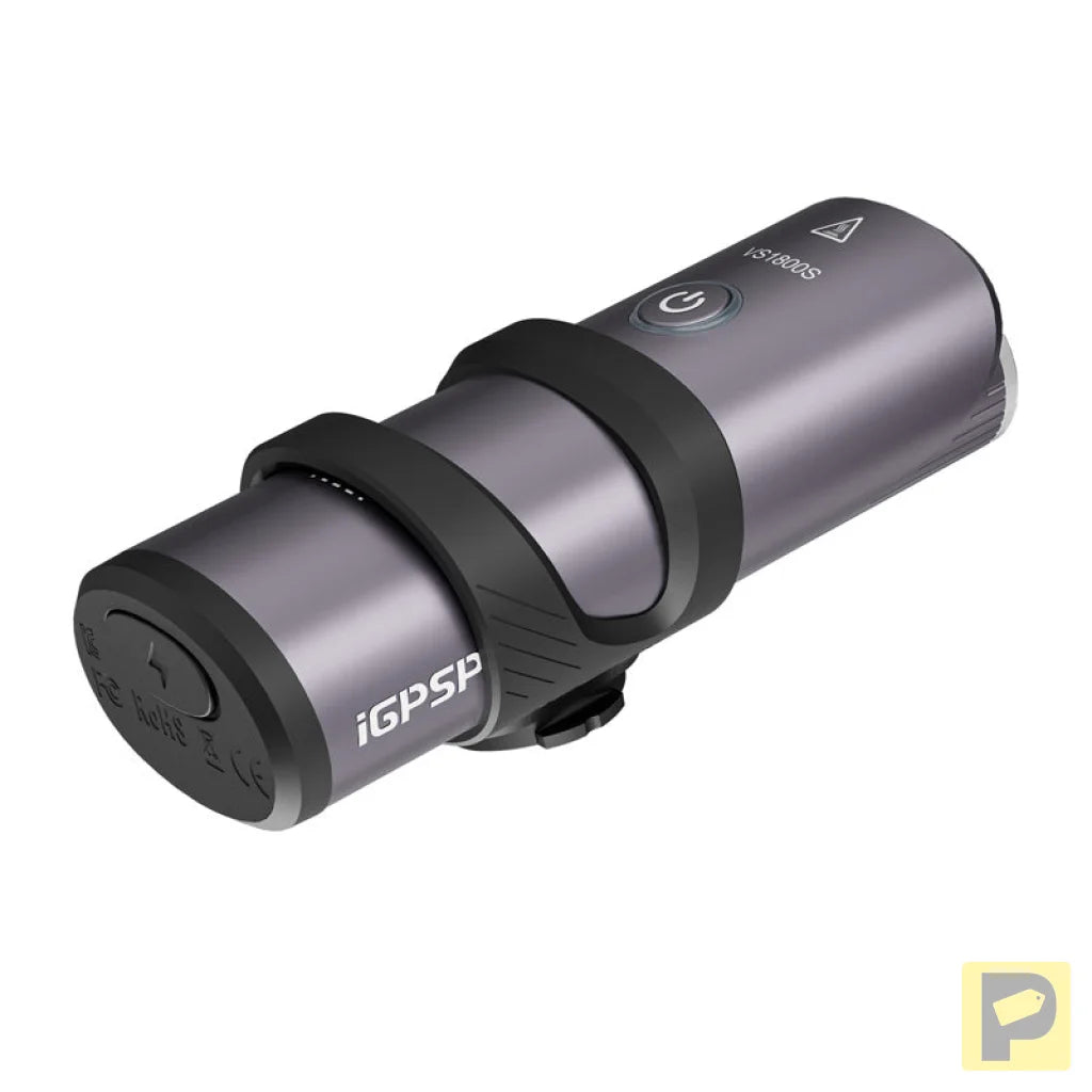 Smart Bicycle light, front iGPSPORT VS1800S