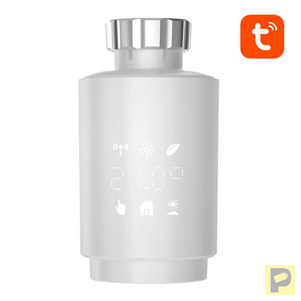 Smart Bluetooth Thermostat Valve Gosund STR1, TUYA