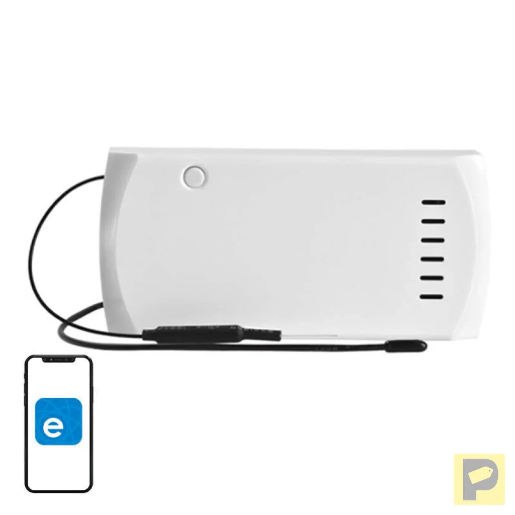 Smart ceiling fan controller WiFi Sonoff iFan04-H