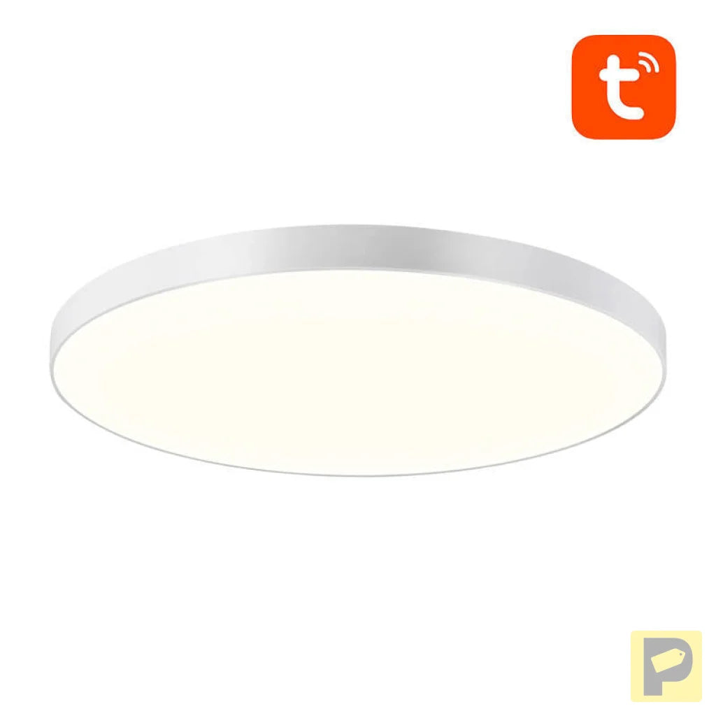 Smart ceiling lamp 30cm Bluetooth 16M RGBCW Gosund LB13 1600lm Tuya + Remote Control.