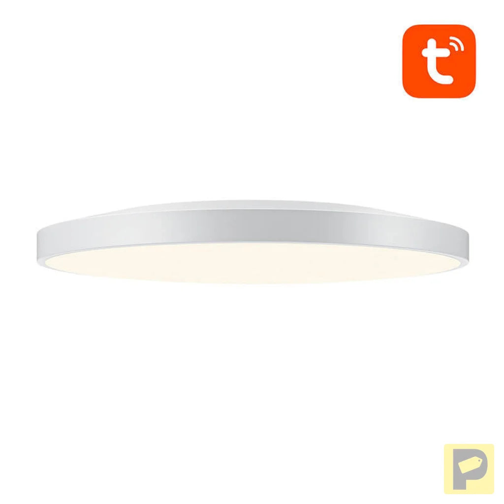 Smart ceiling lamp 32cm WiFi/Bluetooth 16M RGBCW Gosund LB11 1920lm Tuya + Remote Control.