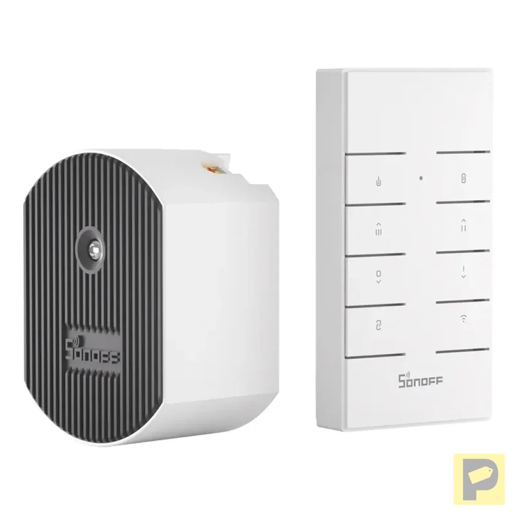 Smart Dimmer Switch Sonoff D1 with RM433R2 remote