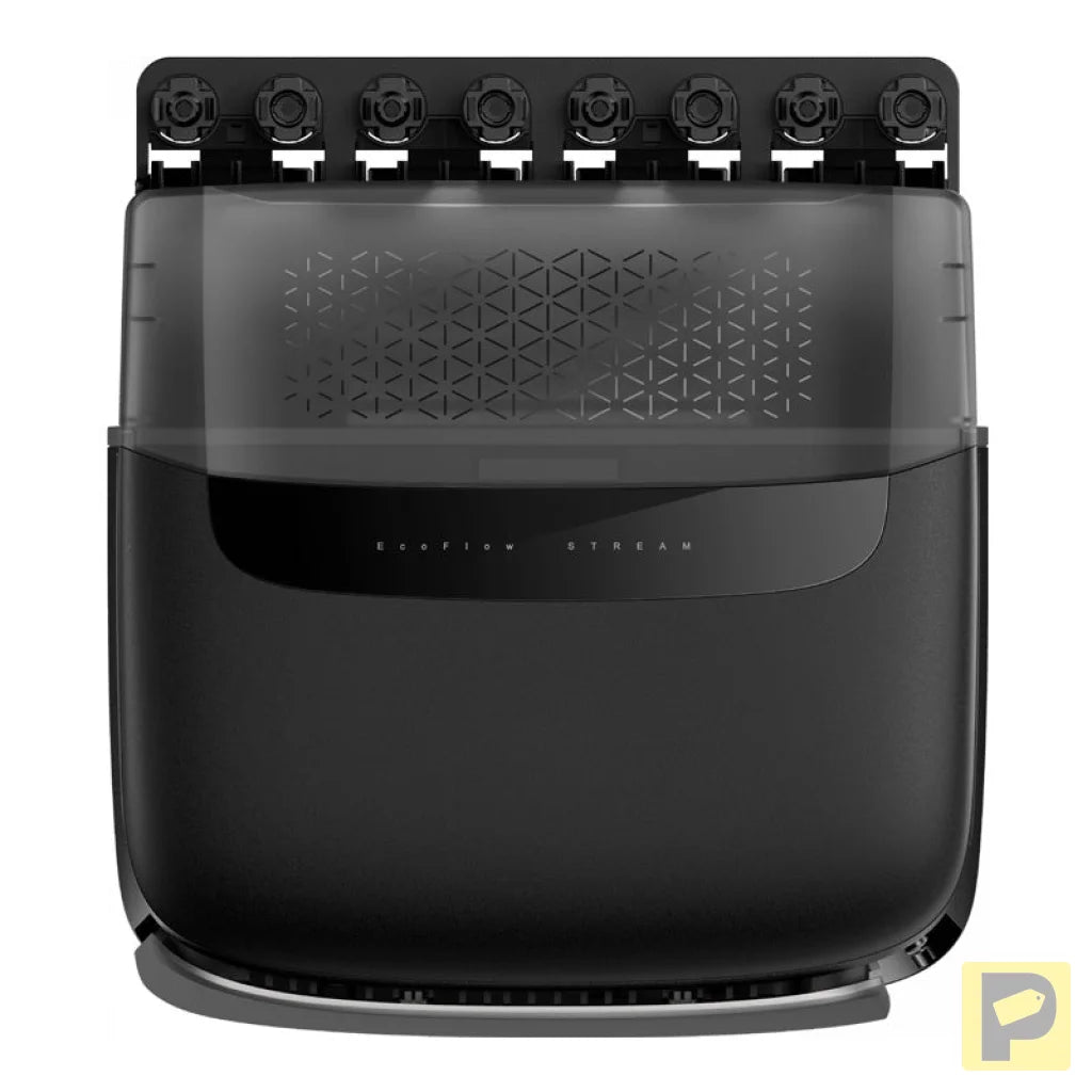 Smart energy storage with microinverter 2-in-1 EcoFlow STREAM Pro