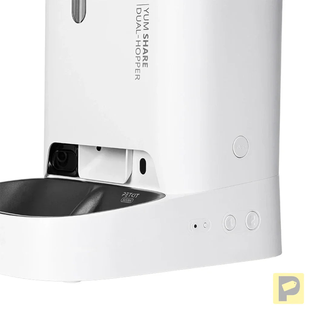 Smart food dispenser PetKit Yumshare Dual Hopper