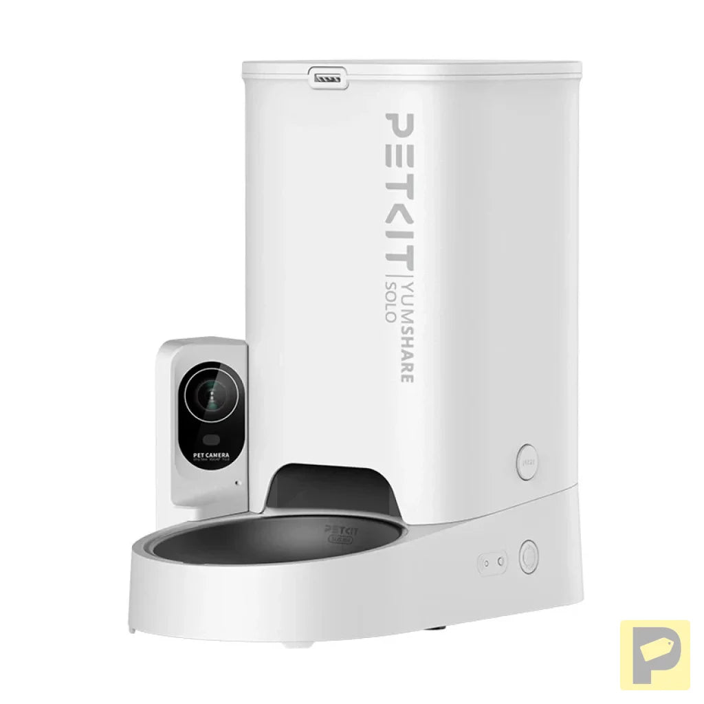 Smart food dispenser PetKit Yumshare SOLO